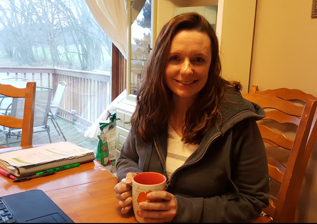 Sarah Wambach_Shade-Grown Fair Trade Coffee